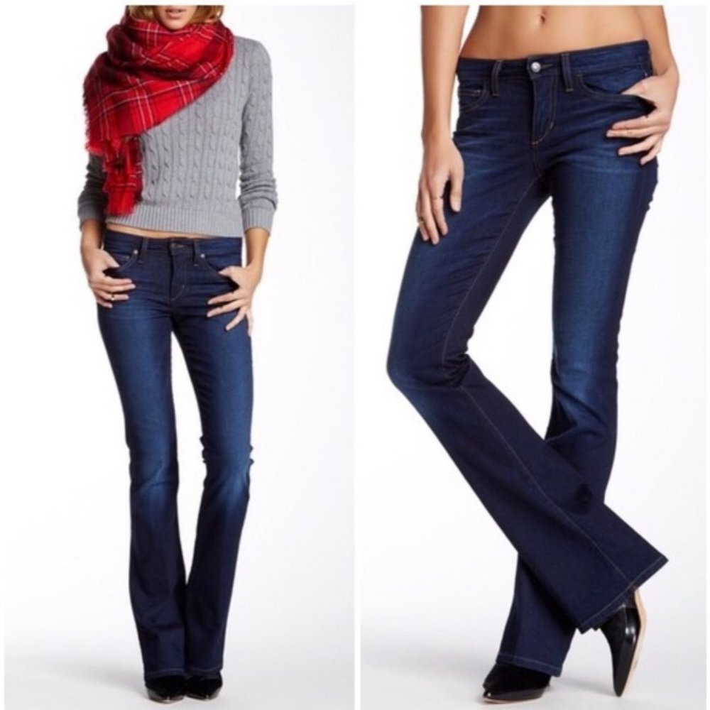 *SOLD* JOE'S JEANS/ ALYSSA Curvy Bootcut